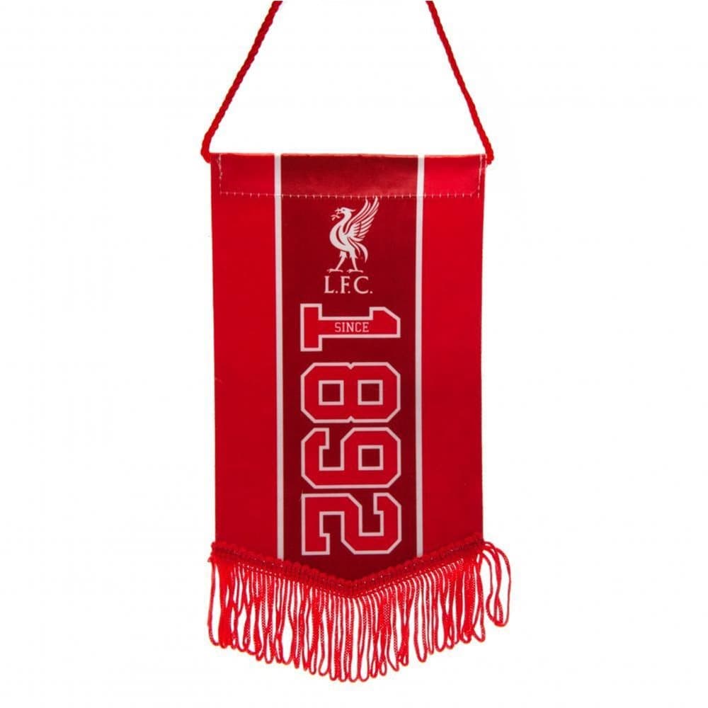 Liverpool FC Since Mini Pennant