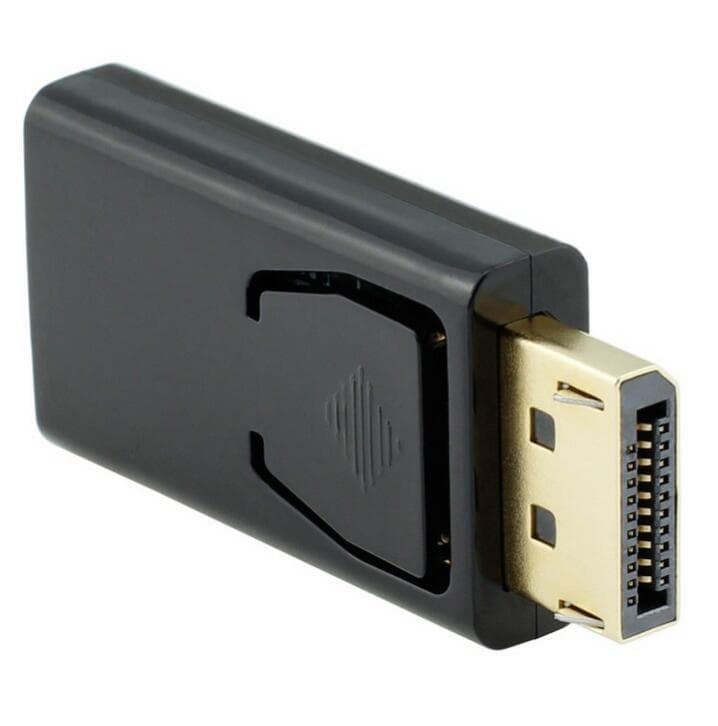 Displayport till HDMI adapter