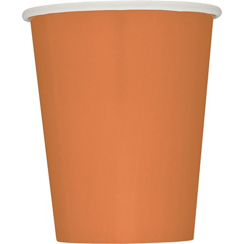 Bild av Unique Party 9oz Paper Cups (paket med 14)