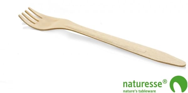 Naturesse Engångsgaffel 100st