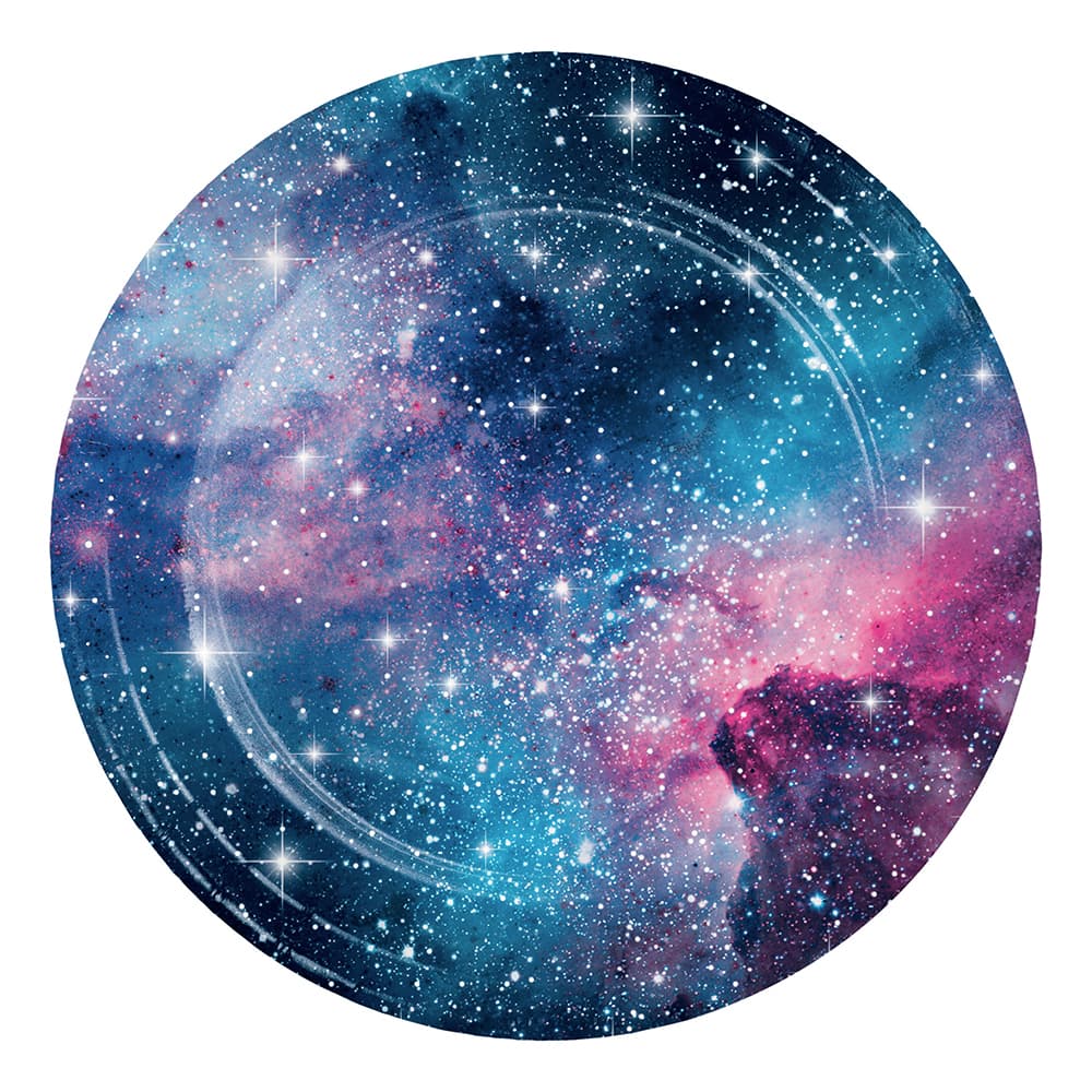 Pahvilautaset Galaxy