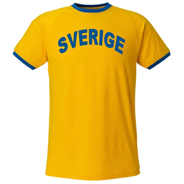 Sverige tipped T-shirt