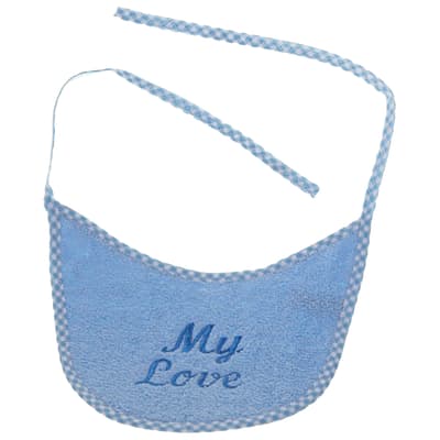 Michi Dog My Love Bib