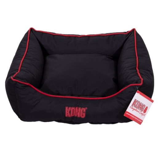 Kong Lounger-vuoteet pienet, mustat