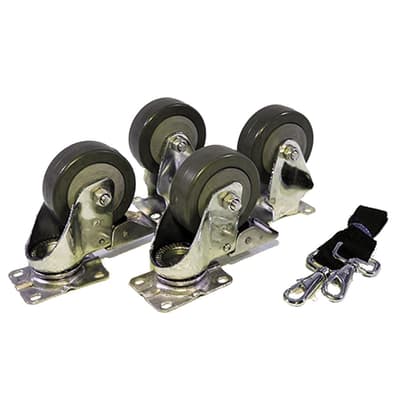 Savic Dog Residence Spare Castors