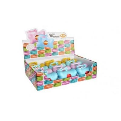 United Pets Bon Ton Macarons Dog Poo Plastic Bag Dispensers Display Box Of 12