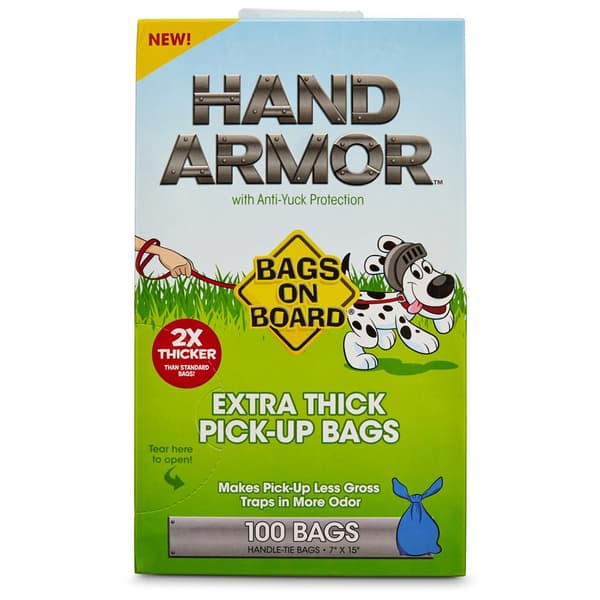 Simple Solution Väskor ombord Extra tjocka handpansarväskor