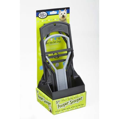Interpet Limited Four Paws Allens Compact Pooper Scooper