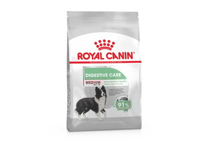 Royal Canin Medium Digestive Care, Adult (animal), Keskikokoinen (11 -25 kg), Vihannes, 10 kg
