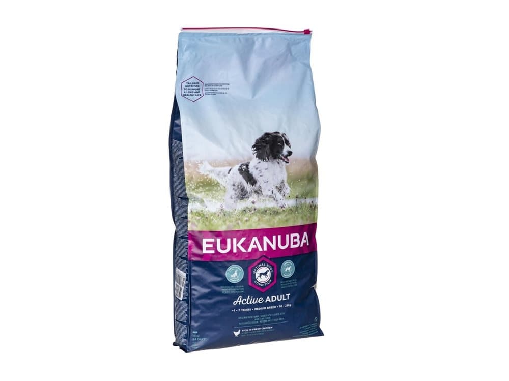 Adult Medium Breeds Chicken 15 kg