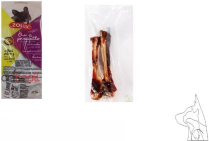 Bild av Zolux Parma ham bones S 3 pcs. 110 g