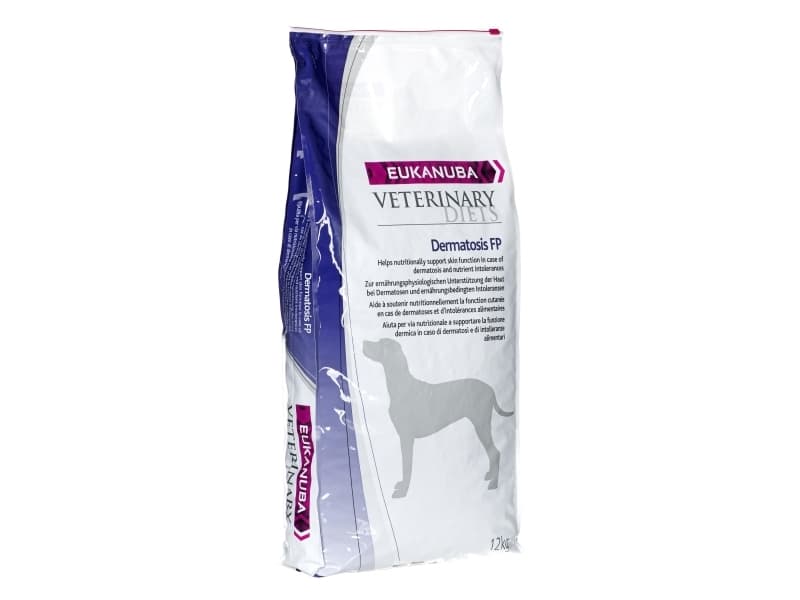 Eukanuba VD Dermatosis Dry Dog 12 kg