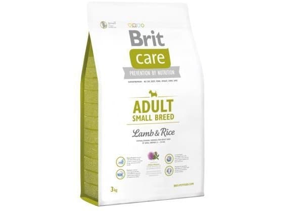 Brit Care Pies 7kg Mini Adult Lamb