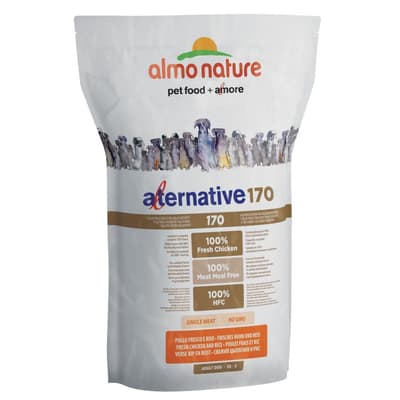 Almo Nature Hfc Alternative XS-S Adult Dog Fresh Chicken And Rice