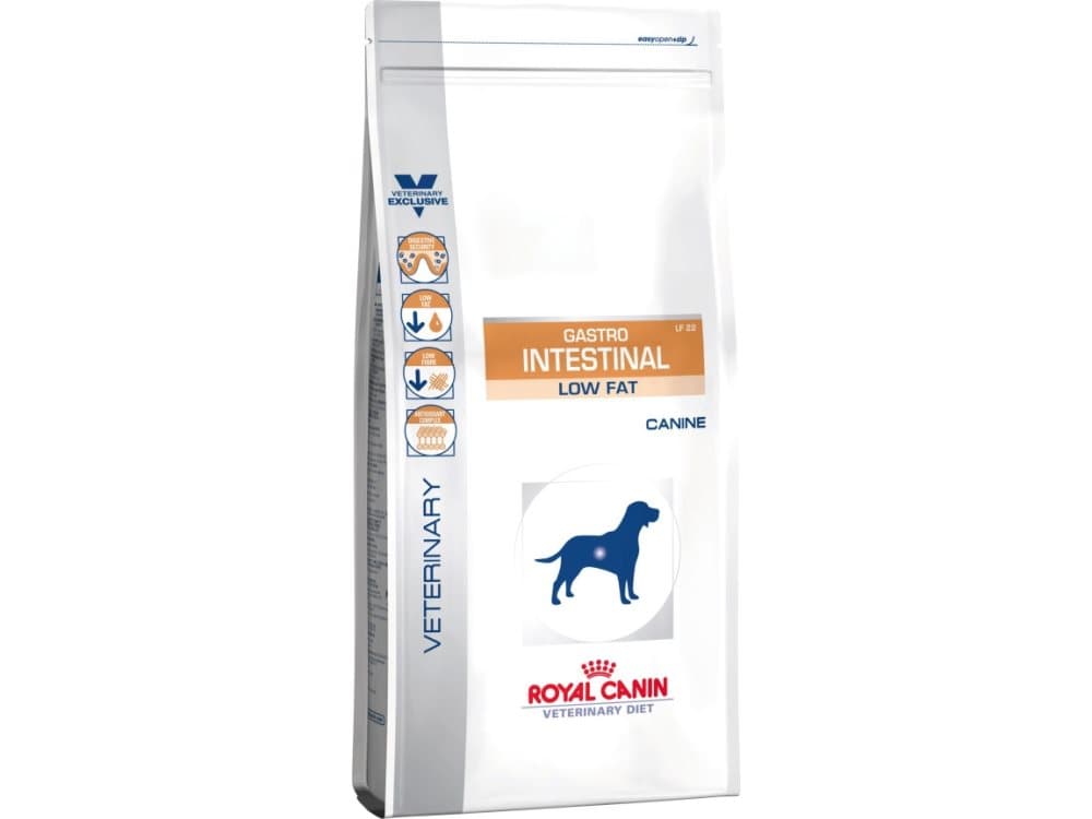 Royal Canin Gastro Intestinal Low Fat, Universal, Höns, Ris, 6 kg, Jätte (> 45kg), Maxi (26 - 44 kg), Medium (11 - 25 kg), Mini (5 - 10kg), X-Small (