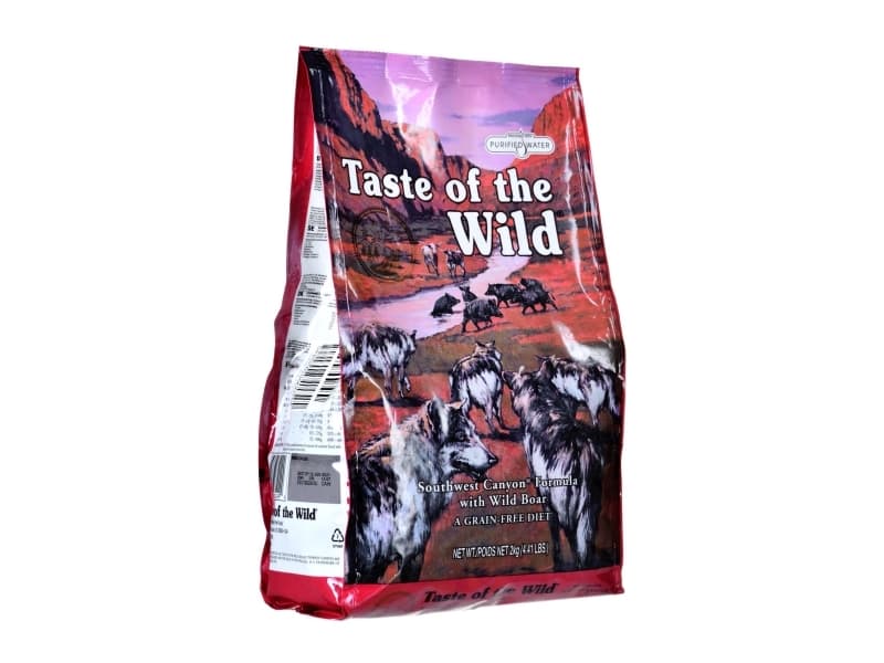 Taste of the Wild Southwest Canyon 2 kg