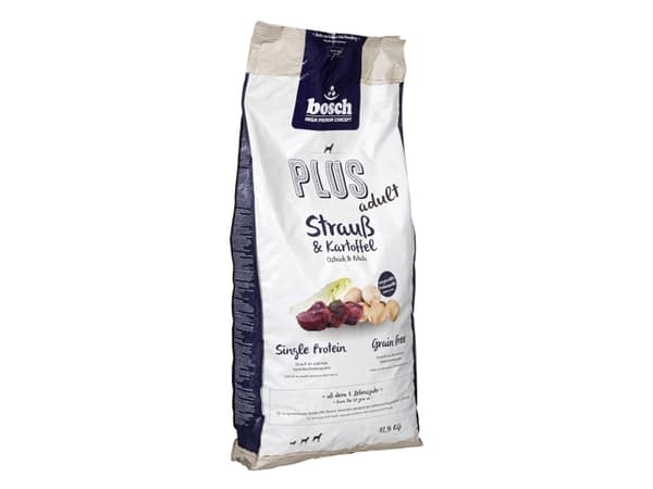 Bosch Plus Struds & Kartoffel 12,5 kg