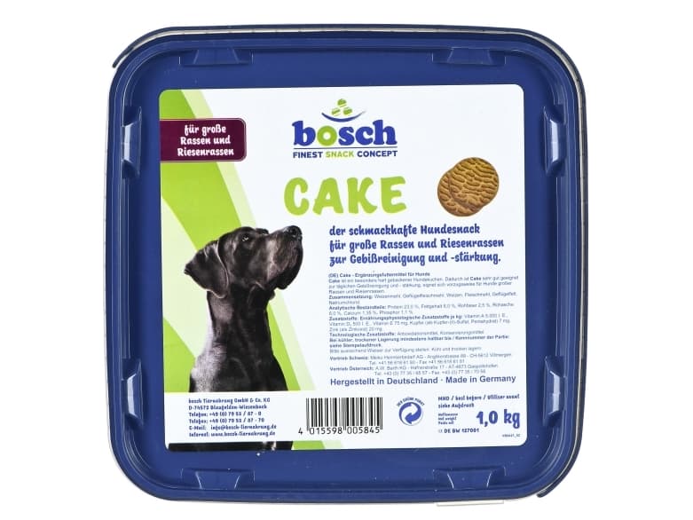 Bosch 80010 Cake 1 kg