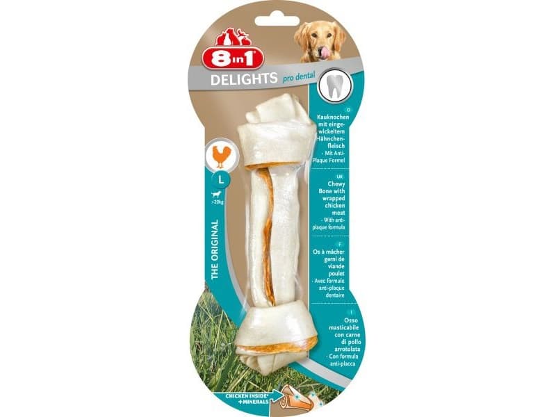8in1 8in1 Delights Pro Dental Bone L 1 pc.