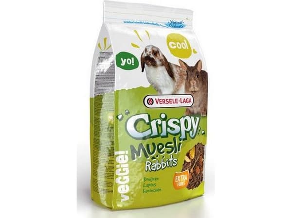 VERSELE LAGA Crispy Muesli - Rabbits 1kg