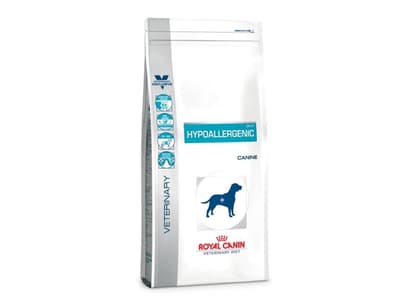 Royal Canin Hypoallergenic, Vuxen, Lever, Ris, Grönsaker, 14 kg, Jätte (> 45kg), Maxi (26 - 44 kg), Medium (11 - 25 kg), Mini (5 - 10kg), X-Small (<4