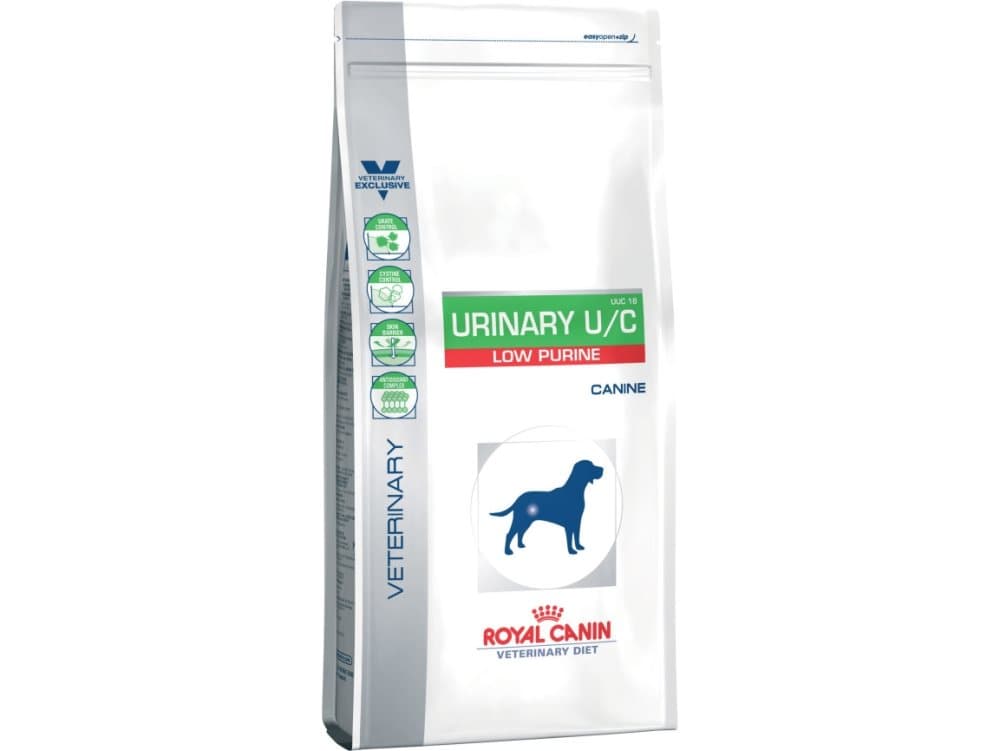 Royal Canin VD Dog Urinary U/C Low Purine 14 kg