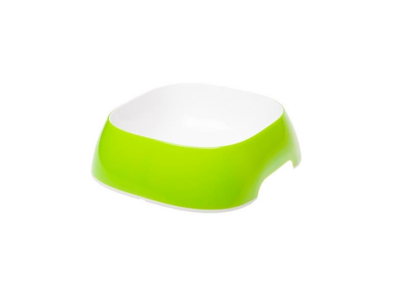 Ferplast GLAM STOR BOWL 1,2L GRØNN