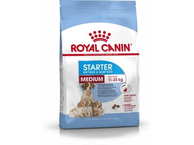 Royal Canin Medium Starter Mother & Babydog, Adult, Keskikokoinen (11 -25 kg), 12 kg