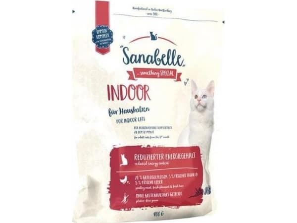 SANABELLE Indoor 400g