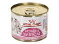 Miniatyrbild 1 av 5: Royal Canin BABYCAT INSTINCTIVE, 195 g, Kattunge, Burk som är enkel att öppna, 10,5 g, 5,5 g, 1%