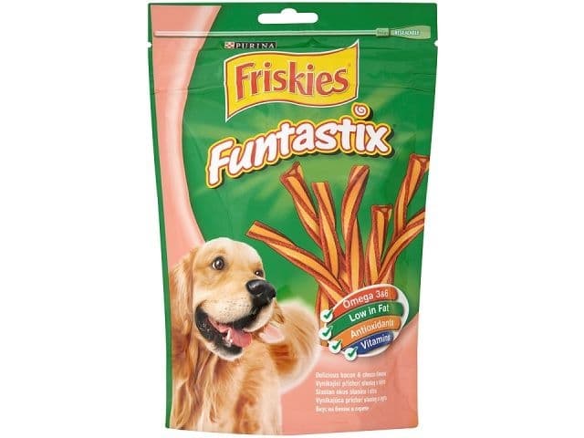 Purina Friskies Funtastix, Voksen, 175 g