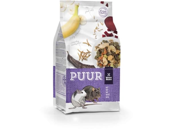 WITTE MOLEN Puur Rats 800g