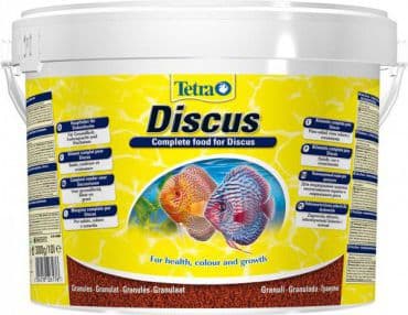 Tetra - Discus 10L