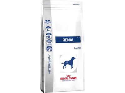 Royal Canin Renal, Adult (animal), Maissi, Riisi, Vihannes, 14 kg