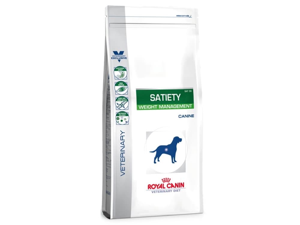 Royal Canin Satiety Weight Management Voksen Fjerkræ, Grøntsag 6 kg