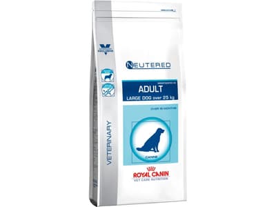 Royal Canin Neutered Adult Large, Adult (animal), Maxi (26 - 44kg), Siipikarja, 12 kg