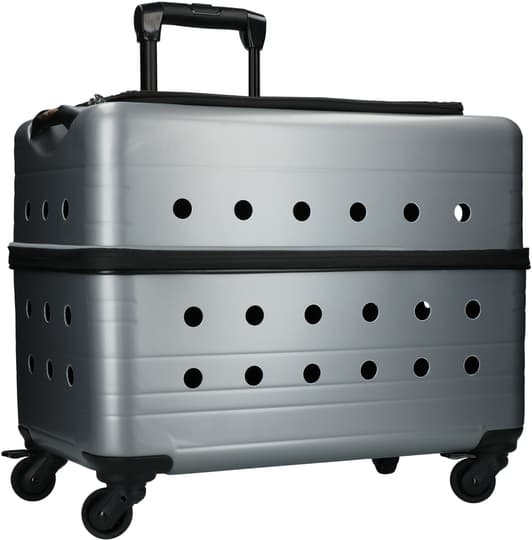 Compaws Trolley Berlin 51 cm Grå