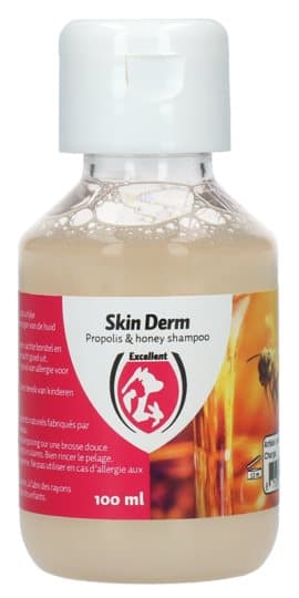 Skin Derm Propolis (Hunaja) -shampoo - 12 pulloa 100 ml