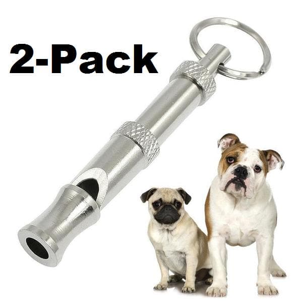 2-Pack Hundvisselpipa