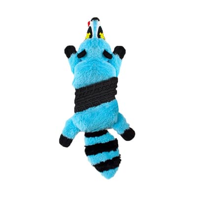 Outward Hound Roadkillz Durable Plush Dog Toy