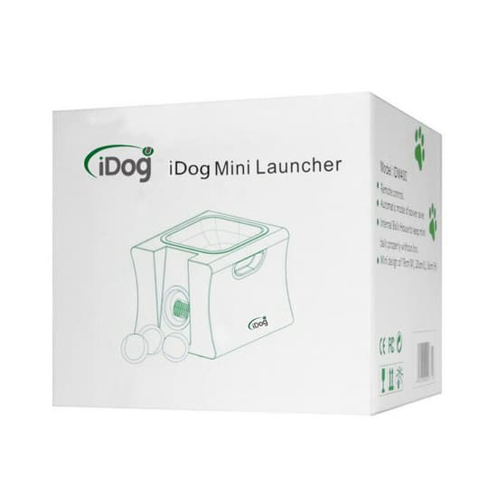 iDog Mini automaattinen pallokäynnistin