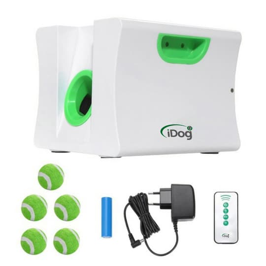 iDog Mini automatisk kuglestarter