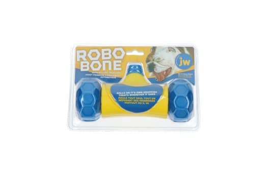 JW Robo Bone (utan batteri) - för timmars kul