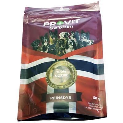 Provit Go'biten reinsdyr