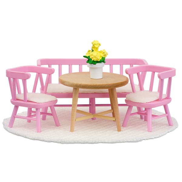 Köksmöbler Rosa Småland Lundby