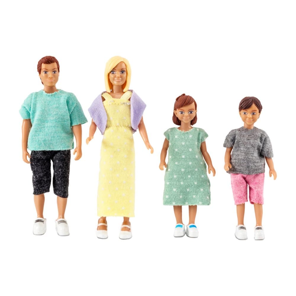 Lundby Dockfamilj Klassisk
