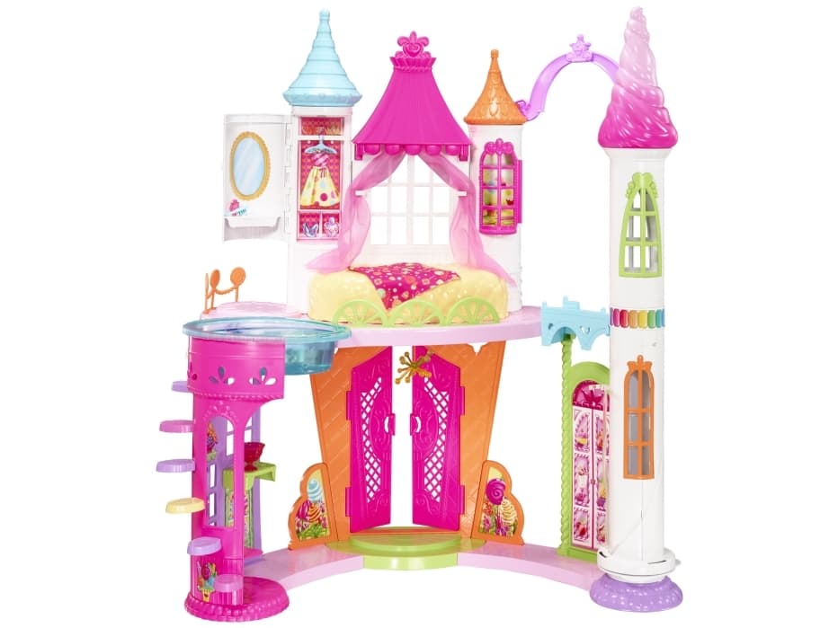Mattel DYX32, Jente, 3 år, Montering nødvendig