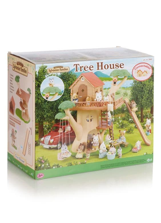 Sylvanian Families Trädkoja 2882