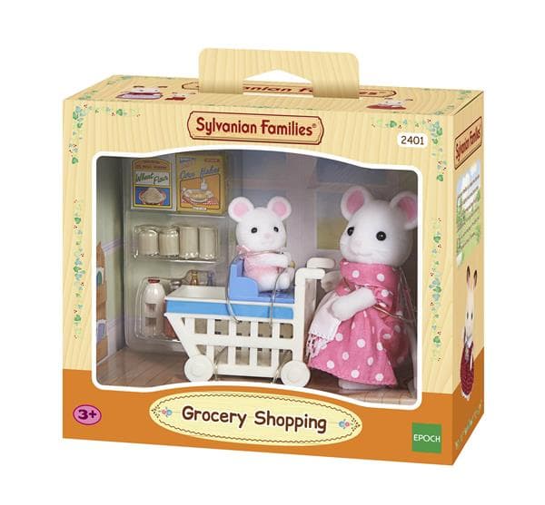 Sylvanian Families Mataffär 5043