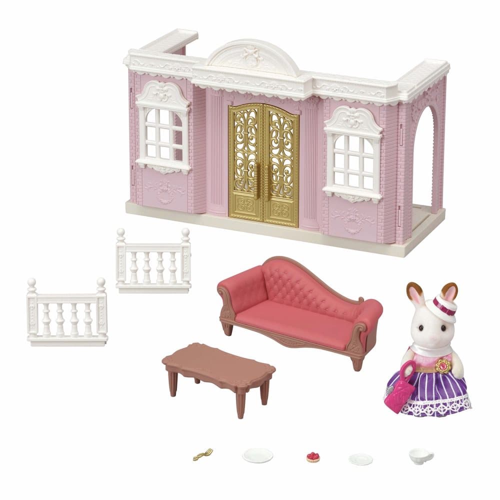Sylvanian Families, Designer Studio